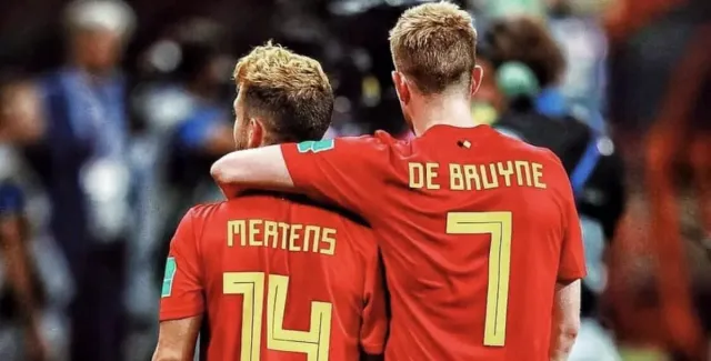 Dris Mertens 