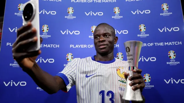 Nqolo Kante 