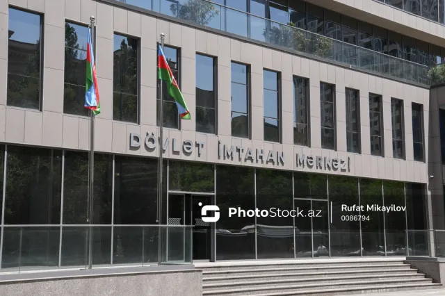 Bu gün dövlət qulluğuna qəbul üzrə test imtahanları keçiriləcək