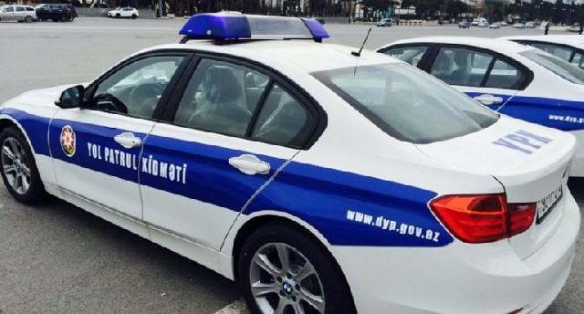Yol polisindən küləkli hava şəraiti ilə bağlı xəbərdarlıq