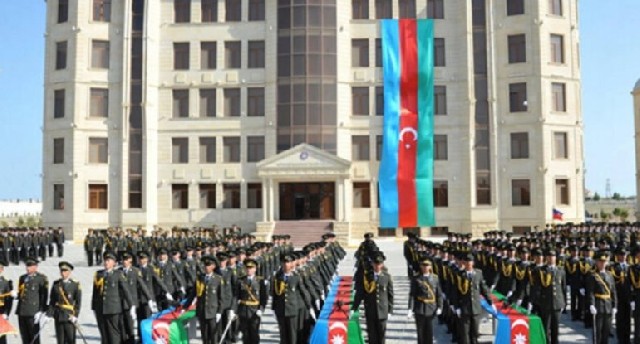 Kursantlara bir sıra normalar tətbiq ediləcək