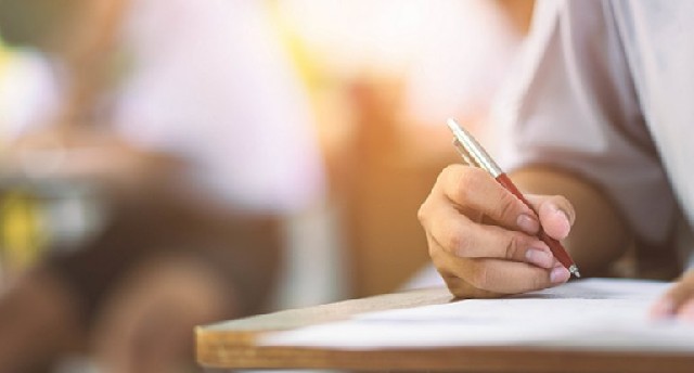 Sualların ikisi yanlış olub, ikisində isə iki doğru cavab qeyd edilib