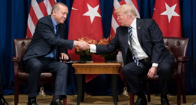 Tramp Türkiyəyə səfər edə bilər