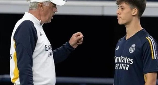 Ançelotti qalsa, Arda "Real"dan gedəcək