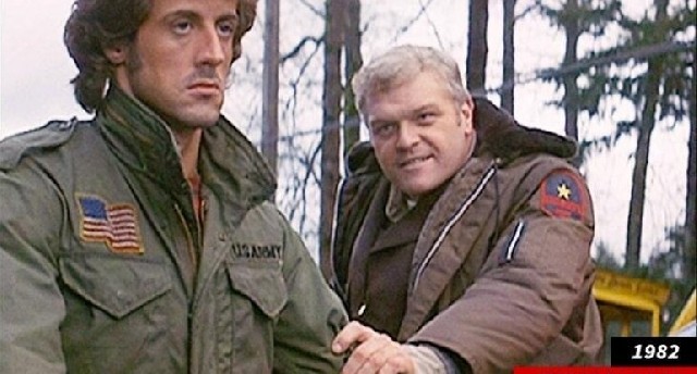 "Rembo" filminin rejissoru öldü - FOTO