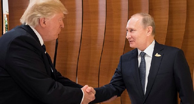 Putin Trampa nə göndərib?