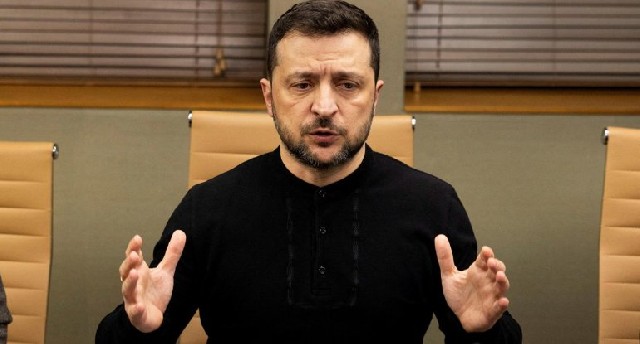 Dünyada təhlükəsiz yer olmayacaq, reallıq budur - Zelenski