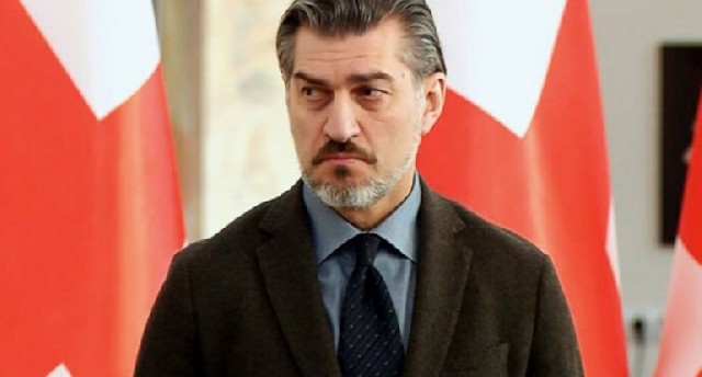 Gürcüstan Prezidenti Azərbaycana gəlib