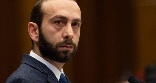 Mirzoyan fransalı həmkarı ilə sülh prosesini müzakirə etdi