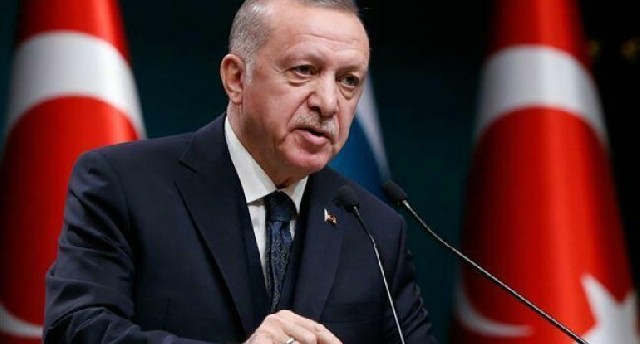 Ərdoğandan Suriyada sabitliyi pozmaq istəyən qüvvələrə XƏBƏRDARLIQ