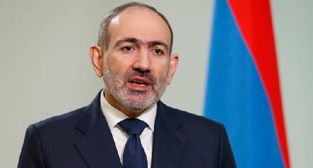 Paşinyandan ikibaşlı sülh sazişi açıqlaması