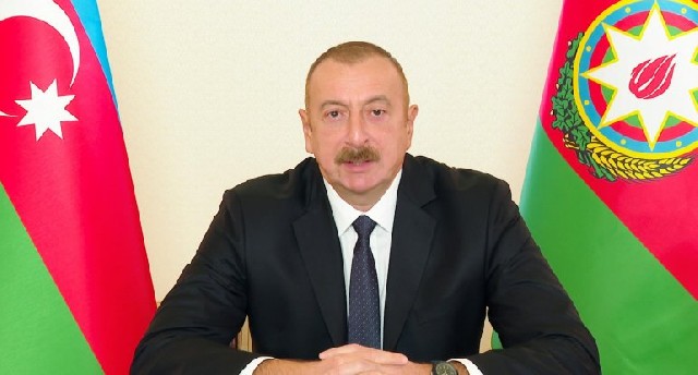 Azərbaycan Prezidenti Riçard Armitacın vəfatı ilə bağlı başsağlığı verib