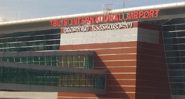 Tbilisi hava limanında 20 kiloqram marixuana aşkar edilib
