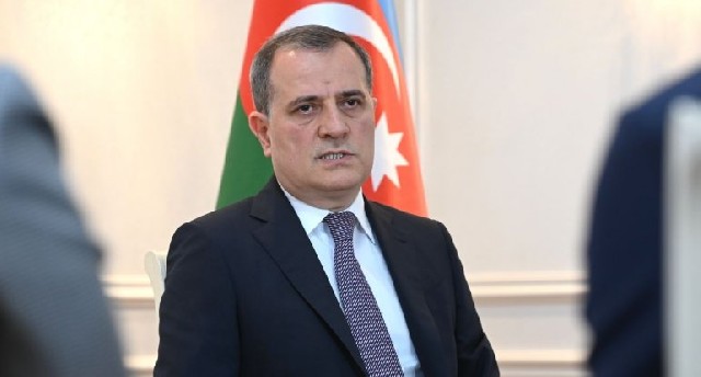 XİN rəhbəri: Naxçıvana maneəsiz keçid məsələsi hələ də həllini tapmayıb