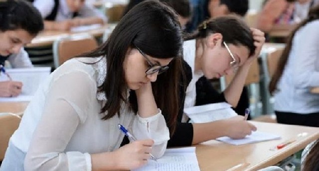 Buraxılış imtahanının nəticələri AÇIQLANDI