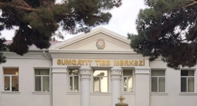 Sumqayıtda kimsəsiz kişi xəstəxanadan QOVULUB? - AÇIQLAMA