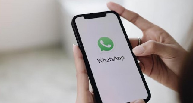 Bu işarə varsa deməli "WhatsApp" mesajlarınızı başqası oxuyur