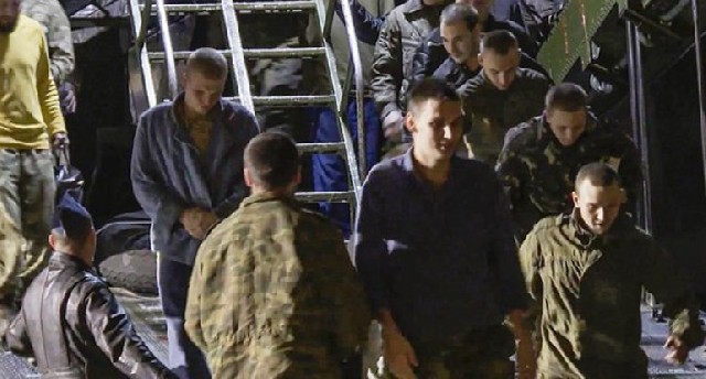 Sabah Rusiya və Ukrayna əsir mübadiləsi edəcək