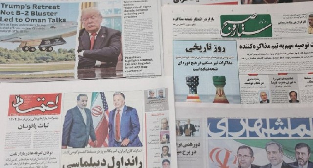 Trampın İranla yeni nüvə danışıqları bu şəhərdə başlayır