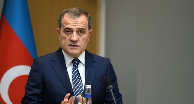 Ceyhun Bayramov: İndi hər şey Ermənistan tərəfinin addımından asılıdır
