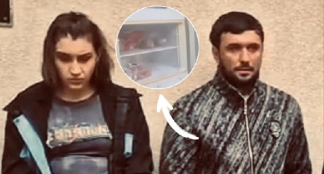 Soyuducudan çıxanlar onları ələ verdi - Bakı polisinin əməliyyat görüntüsü