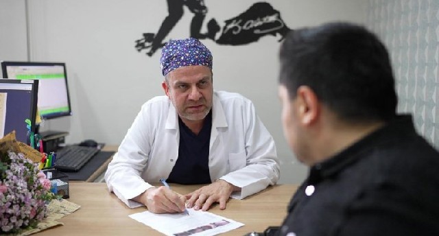 Bu adamın qaraciyəri solda, ürəyi sağdadır - FOTOLAR