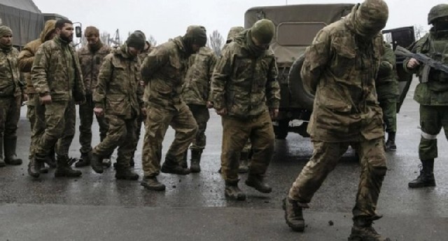 Rusiya və Ukrayna əsirləri dəyişib
