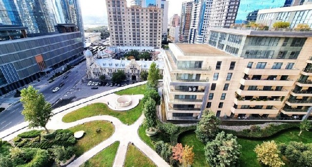 Bakıda 7,5 milyon manata mənzil satılır (FOTO)