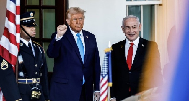 Tramp və Netanyahu İranı müzakirə edəcək