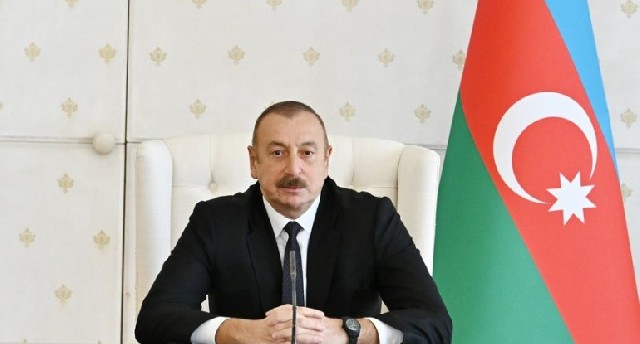 Prezident: Çin Azərbaycanın 4-cü ən böyük ticarət tərəfdaşına çevrilib
