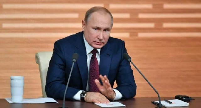 Putin Suma hücum edilməsinin səbəbini açıqladı