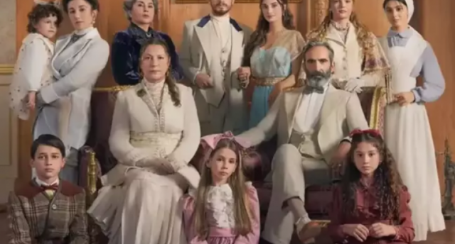 "Şakir Paşa Ailəsi" serialı haqqında flaş qərar