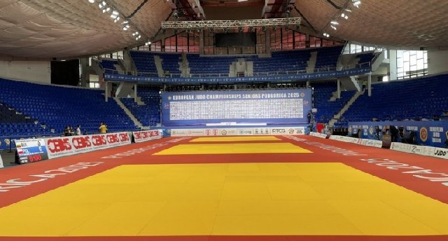 Avropa çempionatı: Azərbaycanın daha beş cüdoçusu mübarizəyə başlayır