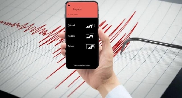 Zəlzələni öncədən bilmək: telefonlarda var, qurmaq lazımdır