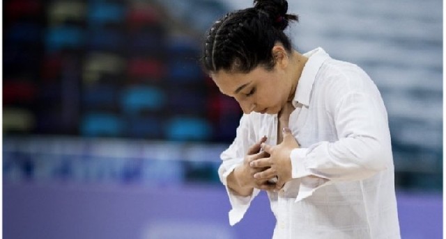 Arzu Cəlilova karyerasını başa vurdu