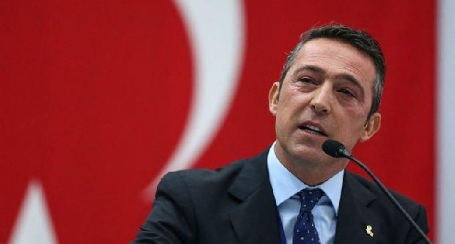 Ali Koç istefa verəcək? - AÇIQLAMA