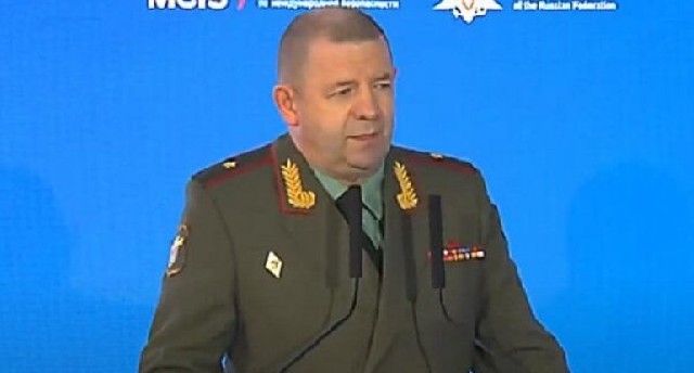 Rusiyalı generalın ölümü ilə bağlı şübhəli şəxs saxlanılıb