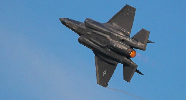 ABŞ F-35-lərini bu ölkəyə yerləşdirir
