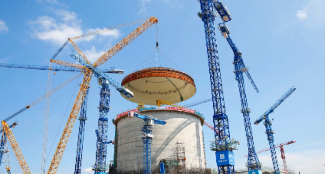 Çin nüvə enerjisi sahəsində birinci yerə çıxdı