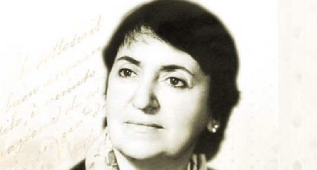 Görkəmli oftalmoloq alim Zərifə Əliyevanın anadan olmasından 102 il ötür