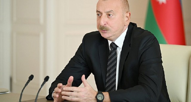 Prezident: Azərbaycan və İran önəmli beynəlxalq layihələrdə iştirak edir