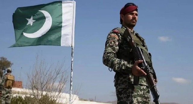 Pakistan hərbçiləri Hindistanla əlaqəli 17 döyüşçünü məhv ediblər