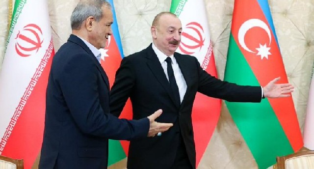 Pezeşkian İlham Əliyevə təşəkkür edib