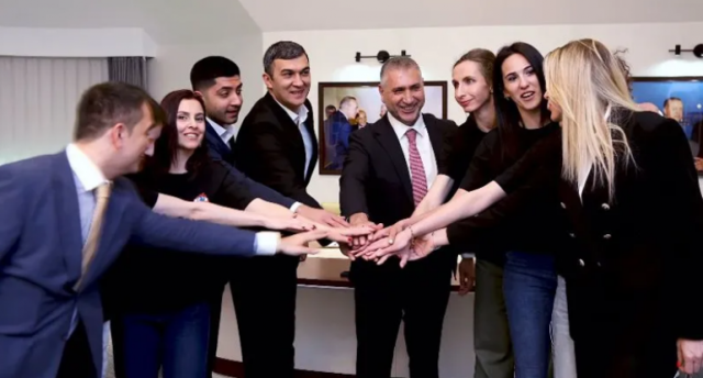 Azərbaycanda yeni klub yaradıldı: çempionun 4 oyunçusu transfer edildi