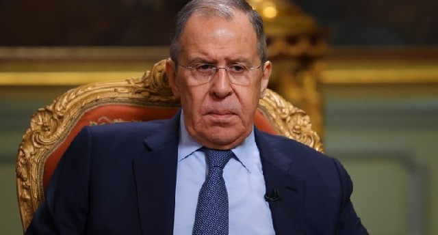 Lavrov: Rusiya Ukrayna ilə birbaşa danışıqların tərəfdarıdır