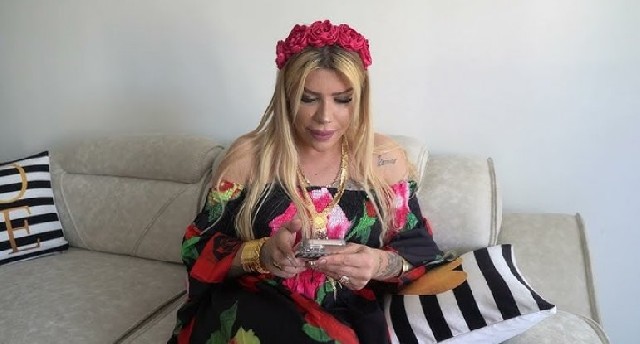 Sosial media fenomeni həbs edildi