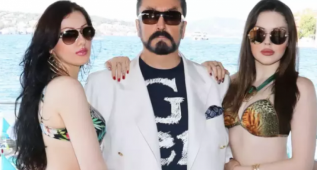 Adnan Oktarın həbsxanadan son fotosu