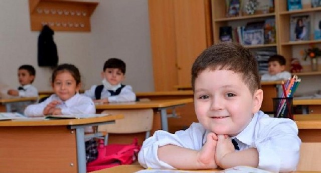 Bu gündən ibtidai siniflərin 5 günlük yaz tətili başlayıb