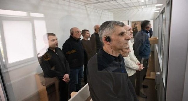İşxanyanın Qaradağlıdakı cinayəti ilə bağlı sənəd tədqiq edildi