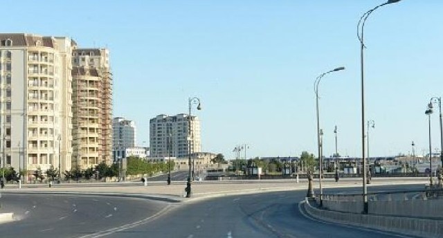 Sabah Bakıda bu yollar tam bağlanacaq